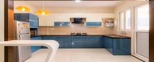 Furnished Amenities in 3 BHK Villa at Srihari Anithara Aura, Isnapur – for Sale