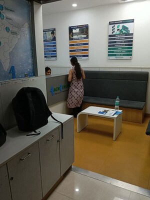 Team Area in  Office Space at Sector 3 – for Rent