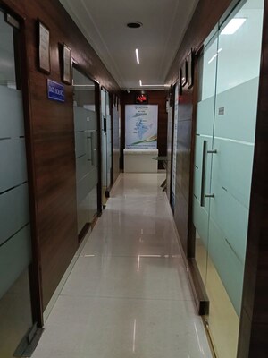 Building Lobby in  Office Space at Sector 3 – for Rent