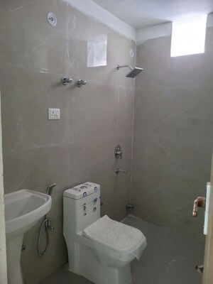 Bathroom in 2 BHK Independent House at Omicron Ii Greater Noida – for Sale