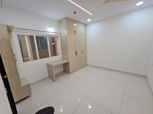 Living Room in 3 BHK Apartment at Honer Aquantis, Gopanpally – for Rent