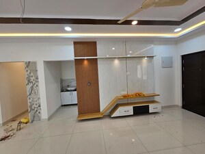 Kitchen in 3 BHK Apartment at Honer Aquantis, Gopanpally – for Rent