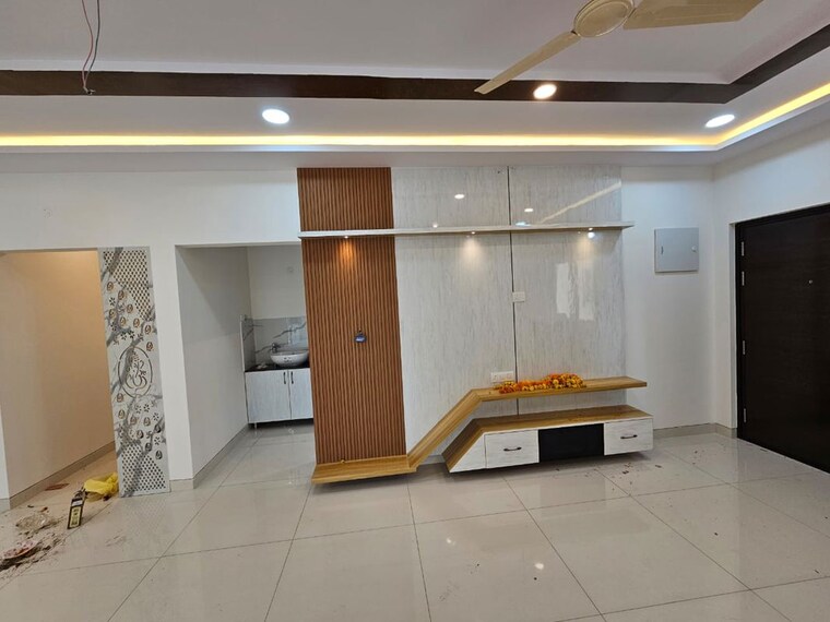 Kitchen, honer-aquantis 3 Bedroom 1965 Sq.Ft. Apartment In Gopanpally Hyderabad 10608459