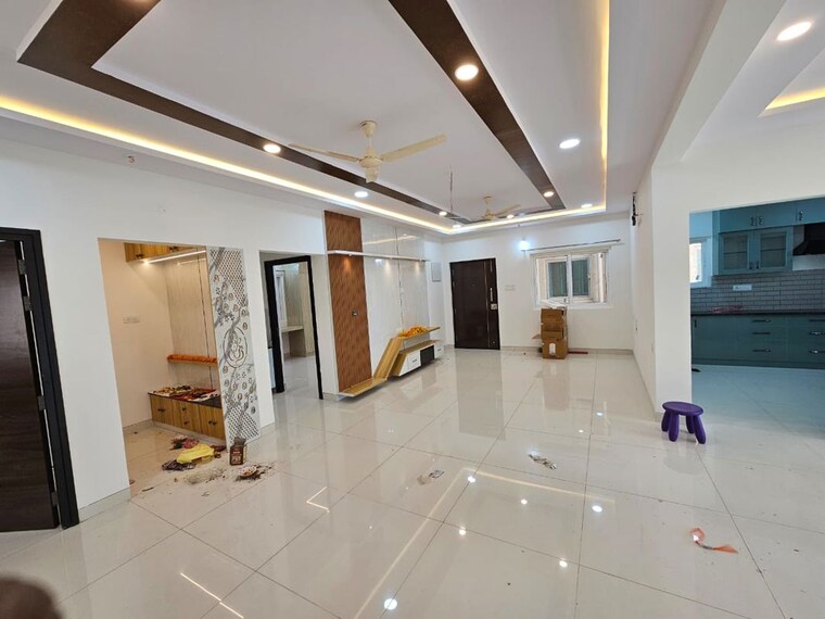 Kitchen, honer-aquantis 3 Bedroom 1965 Sq.Ft. Apartment In Gopanpally Hyderabad 10608459