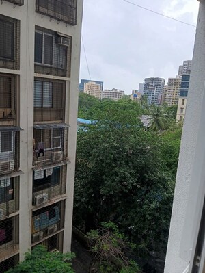 Balcony in 1.5 BHK Apartment at Rustomjee Cleon, Bandra East – for Rent