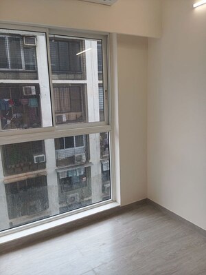 Balcony in 1.5 BHK Apartment at Rustomjee Cleon, Bandra East – for Rent
