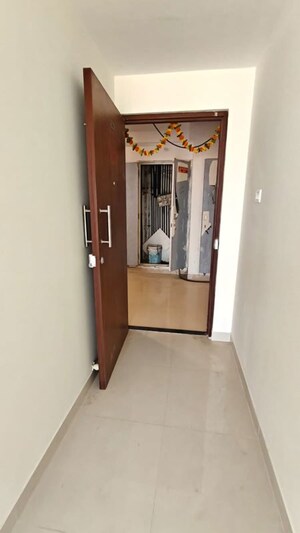 Building Lobby in 2 BHK Apartment at Lalani Velentine Apartments II, Goregaon East – for Rent