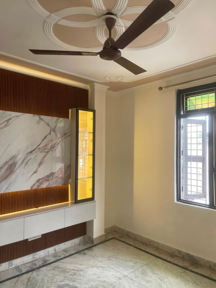 Bedroom, mahavir enclave 1 2 Bedroom 630 Sq.Ft. Builder Floor In Mahavir Enclave 1 Delhi 10608474