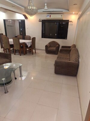 3 BHK Apartment For Rent in Flower Valley Apartment, Wanowrie