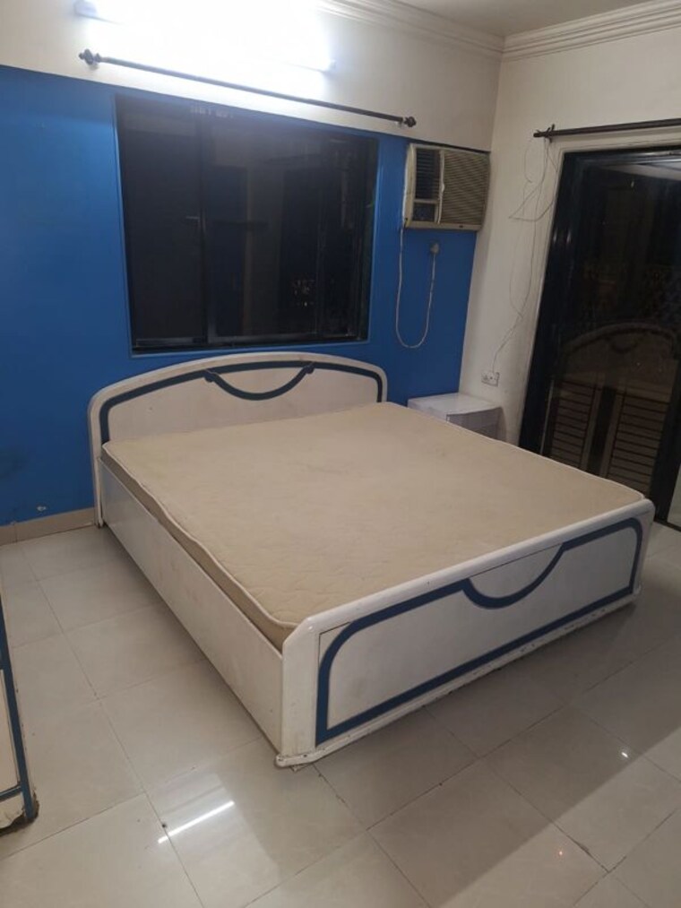 Bedroom, flower-valley-apartment 3 Bedroom 1500 Sq.Ft. Apartment In Wanowrie Pune 10608477