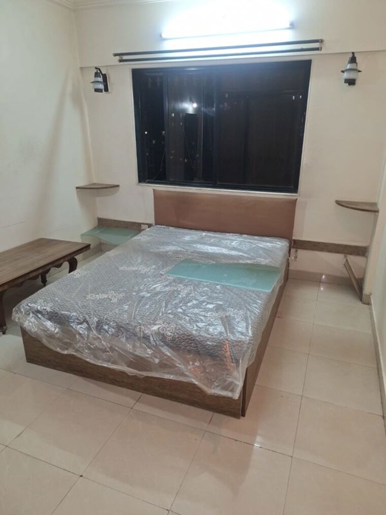 Bedroom, flower-valley-apartment 3 Bedroom 1500 Sq.Ft. Apartment In Wanowrie Pune 10608477