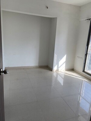 Bathroom in 1 BHK Apartment at Runwal Eirene, Balkum Pada – for Rent