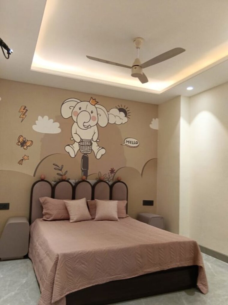 undefined, sector 65 4 Bedroom 502 Sq.Yd. Builder Floor In Sector 65 Gurgaon 10608483
