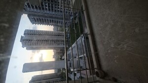 Staircase in 3 BHK Apartment at Assotech Blith, Sector 99 – for Sale