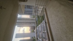 Staircase in 3 BHK Apartment at Assotech Blith, Sector 99 – for Sale