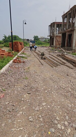 Plot Area in  Plot at Raebareli Road – for Sale