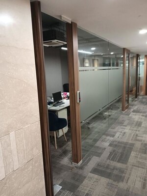 Building Lobby in  Office Space at Aristo Pearl Residency, Prabhadevi – for Rent