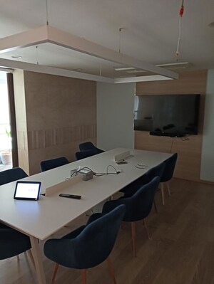 Team Area in  Office Space at Aristo Pearl Residency, Prabhadevi – for Rent