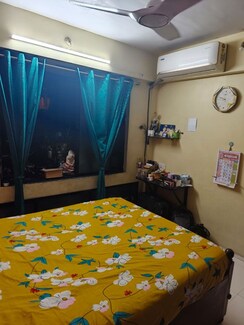 1 BHK + Prayer Room Apartment For Rent in Prakruti Park