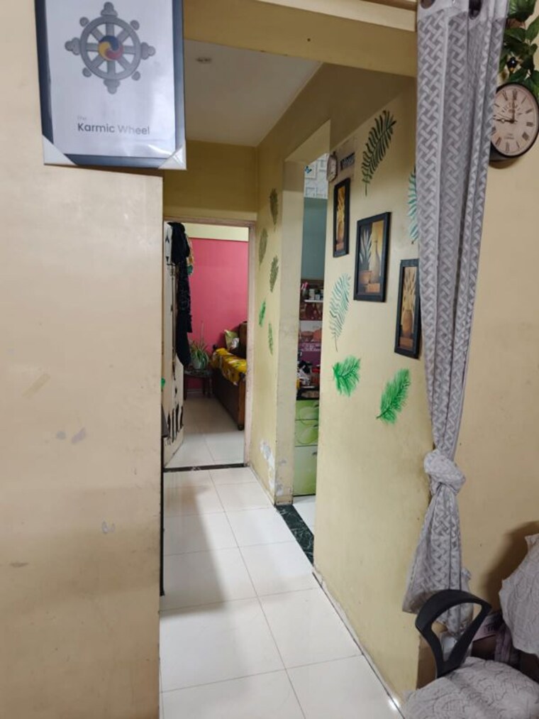 Team Area, prakruti-park 1 Bedroom 550 Sq.Ft. Apartment In Brahmand Thane 10608490