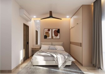 2.5 BHK + Study Room Apartment For Rent in Sumadhura The Olympus in Nanakramguda, Hyderabad