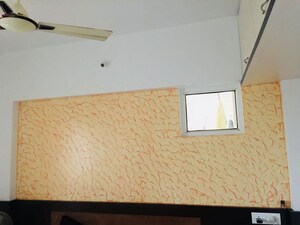 Bedroom in 2 BHK Apartment at Swanashilp Apartment, Karve Nagar – for Rent