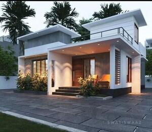  Villa For Sale in Ottapalam