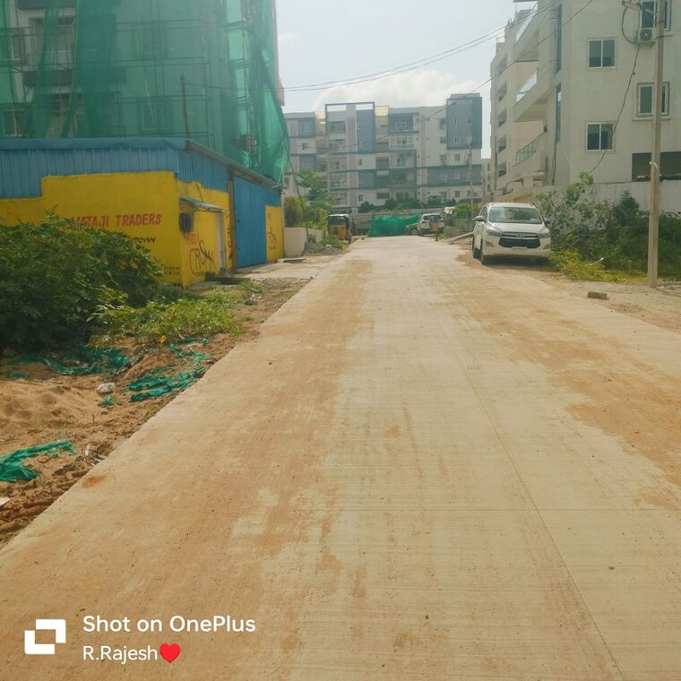 Exterior View, khyathi-nilayam  300 Sq.Yd. Plot In Kondapur Hyderabad 10608480