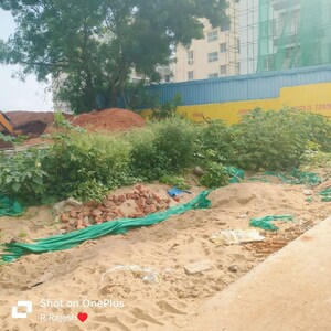   Plot at Khyathi Nilayam, Kondapur – for Sale
