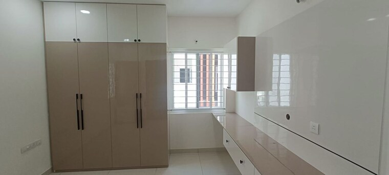 Kitchen, aparna-zenon 3 Bedroom 1690 Sq.Ft. Apartment In Puppalaguda Hyderabad 10608496