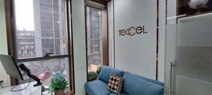 Living Room in  Office Space at Zion Z One, Bodakdev – for Rent