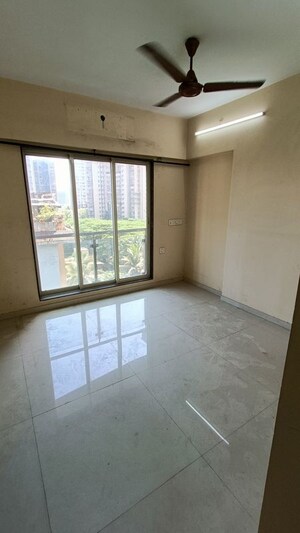 Bedroom in 1 BHK Apartment at Sahajanand Athena, Goregaon West – for Rent