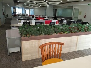 Team Area in  Office Space at Palasia – for Rent