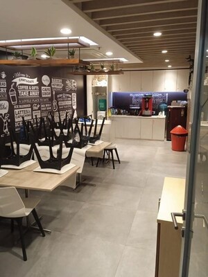 Team Area in  Office Space at Palasia – for Rent