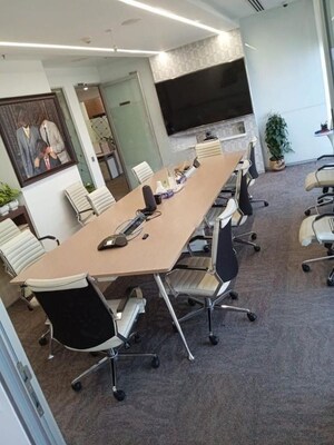 Team Area in  Office Space at Palasia – for Rent