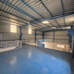  Warehouse – Exterior View View at Bommasandra - for Rent