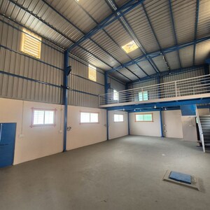  Warehouse – Exterior View View at Bommasandra - for Rent