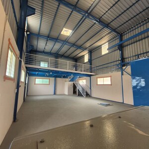  Warehouse – Exterior View View at Bommasandra - for Rent