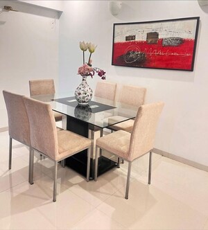 Team Area in 2 BHK Apartment at Hiranandani Estate, Ghodbunder Road – for Rent