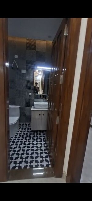 Kitchen in 4 BHK Builder Floor at Parklands, Sector 85 – for Sale
