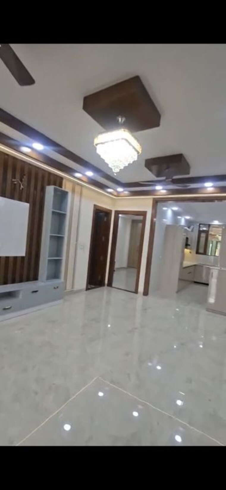 Living Room, parklands 4 Bedroom 2250 Sq.Ft. Builder Floor In Sector 85 Faridabad 10608529