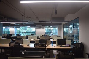 Team Area in  Office Space at Baner Gaon – for Rent