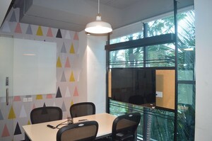 Living Room in  Office Space at Baner Gaon – for Rent