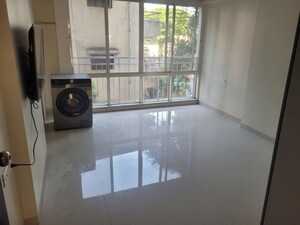 Kitchen in 2.5 BHK Apartment at Ravetkar Sukhniwas, Senapati Bapat Road – for Rent