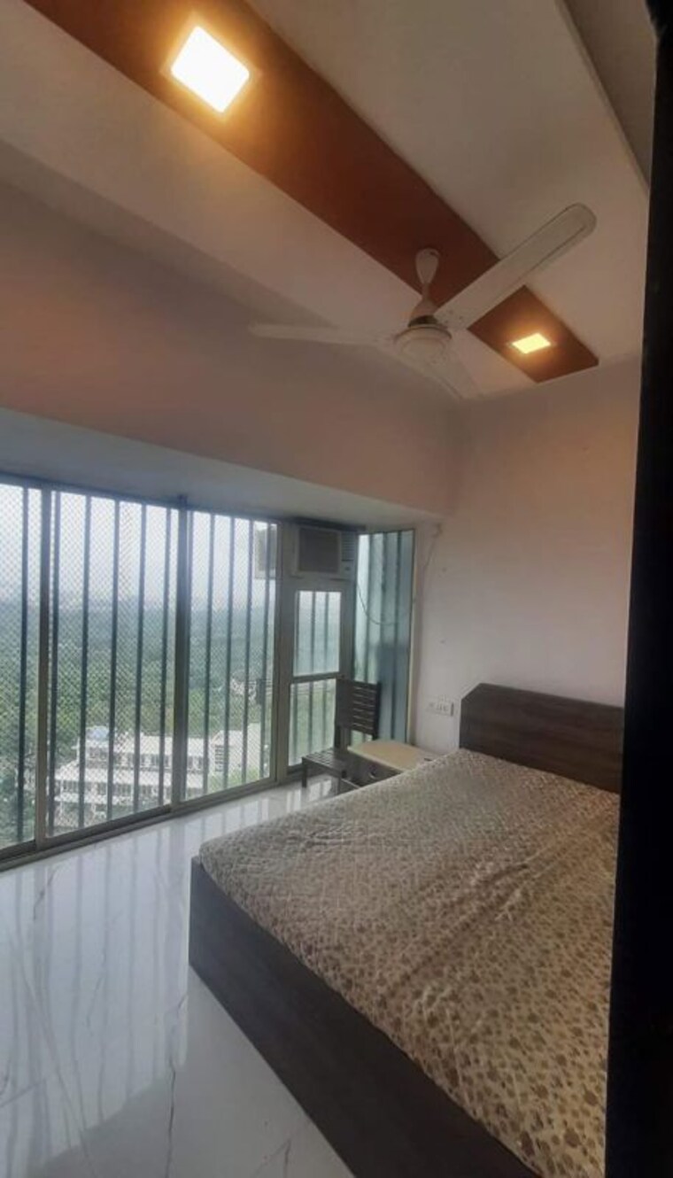 Bedroom, royal-palms Studio 380 Sq.Ft. Apartment In Goregaon East Mumbai 10608503