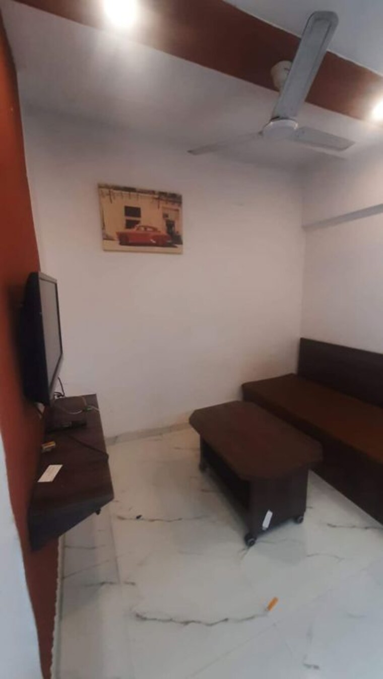 Living Room, royal-palms Studio 380 Sq.Ft. Apartment In Goregaon East Mumbai 10608503