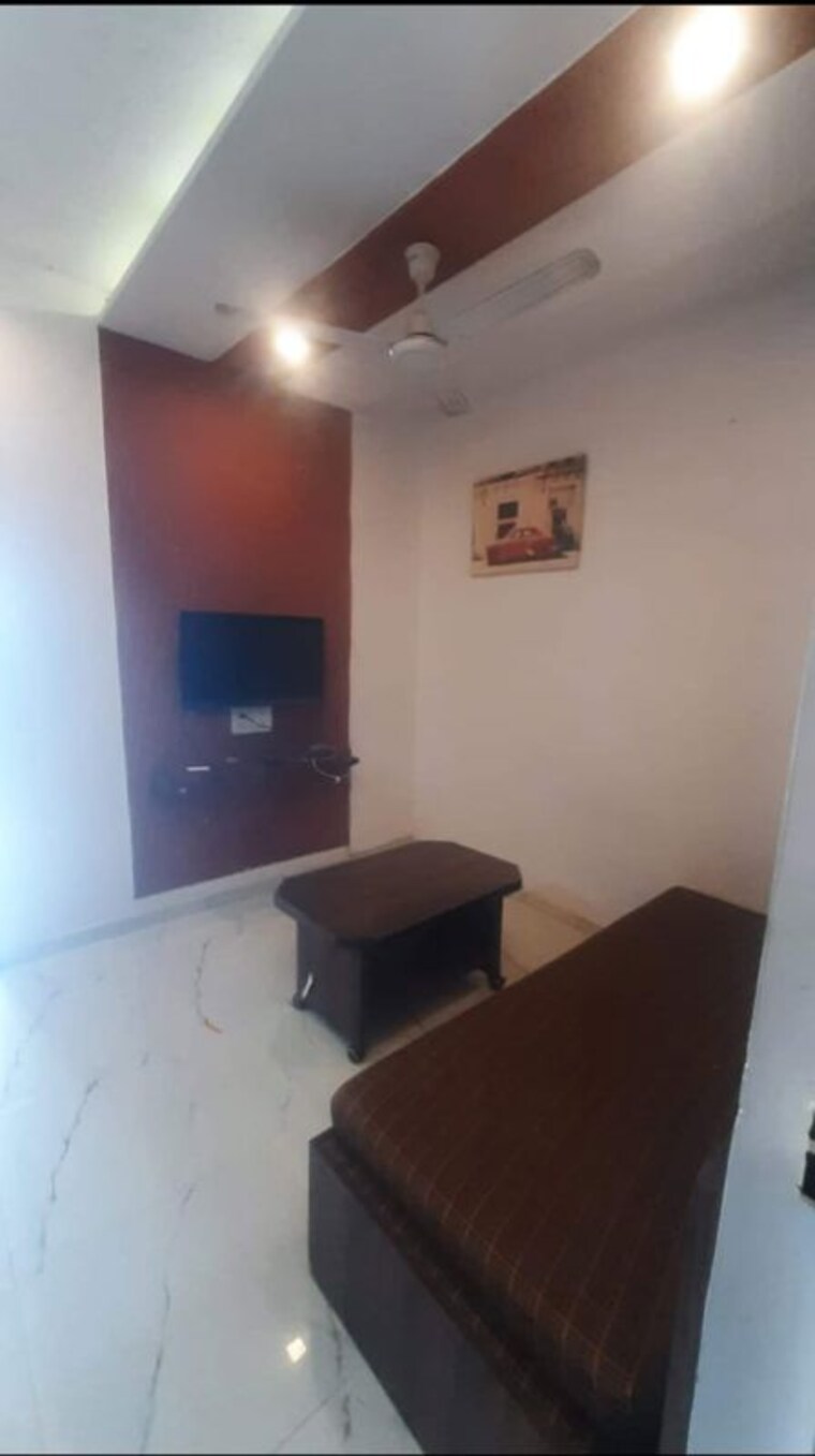 Living Room, royal-palms Studio 380 Sq.Ft. Apartment In Goregaon East Mumbai 10608503
