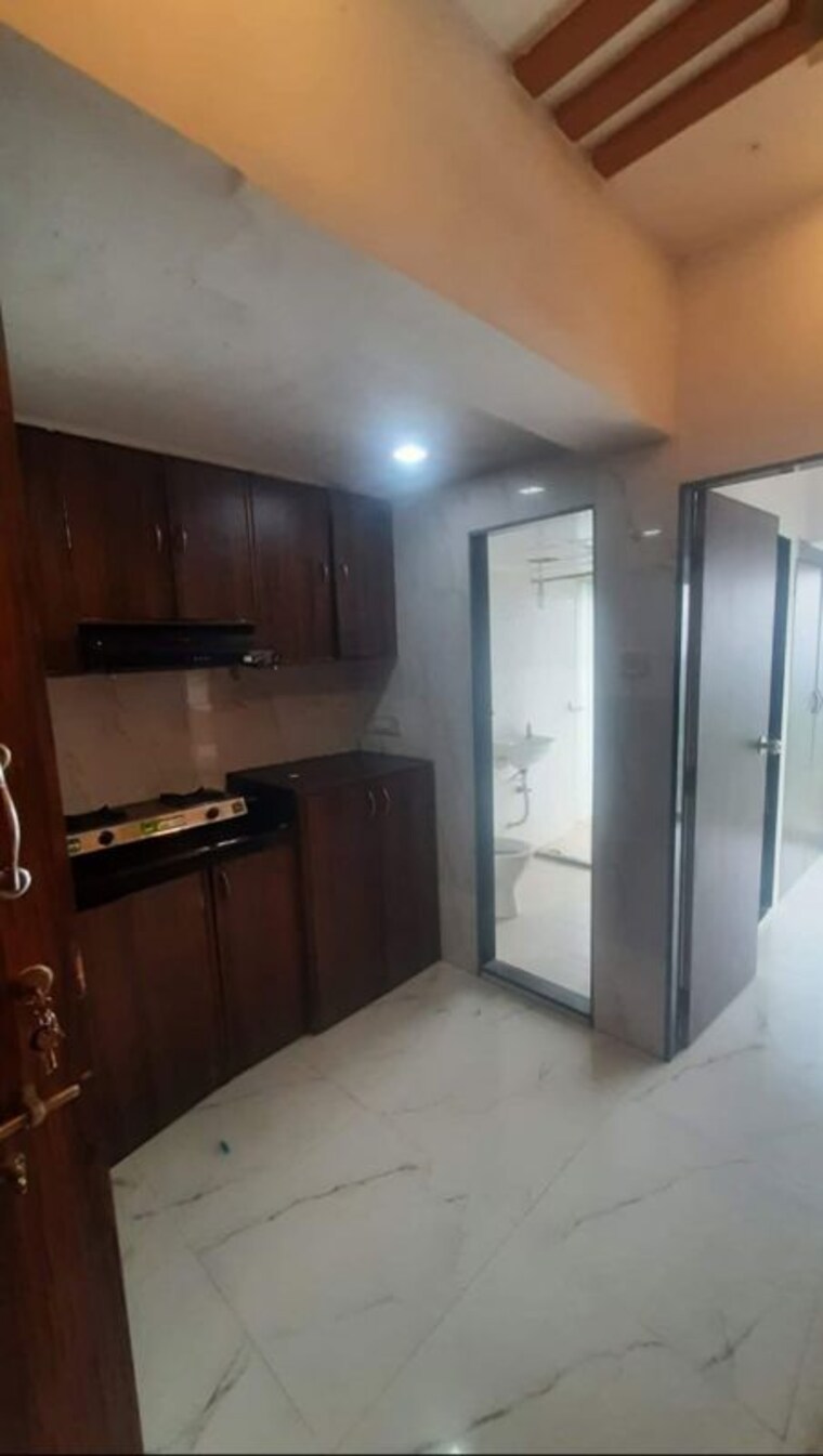 Kitchen, royal-palms Studio 380 Sq.Ft. Apartment In Goregaon East Mumbai 10608503