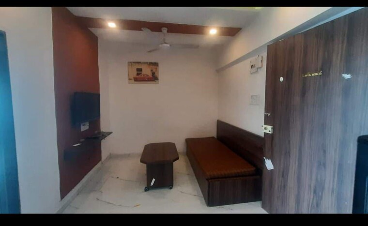 Living Room, royal-palms Studio 380 Sq.Ft. Apartment In Goregaon East Mumbai 10608503