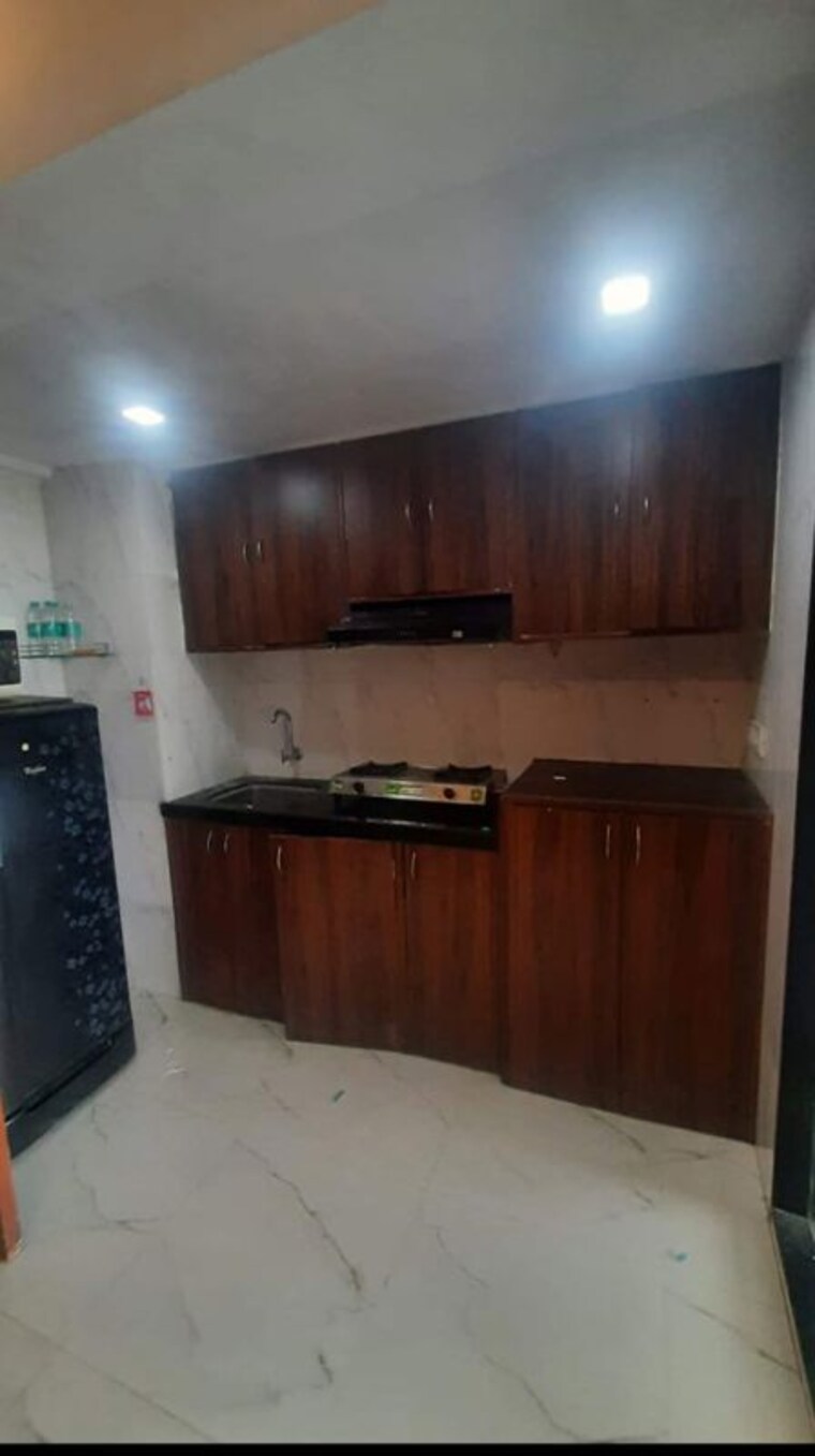 Kitchen, royal-palms Studio 380 Sq.Ft. Apartment In Goregaon East Mumbai 10608503